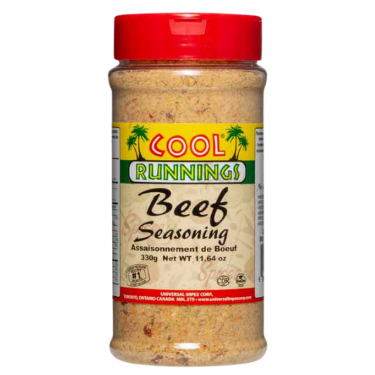 Beef Seasoning - Cool Runnings - 330g