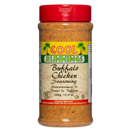 Buffalo Chicken Seasoning - Cool Runnings - 320g