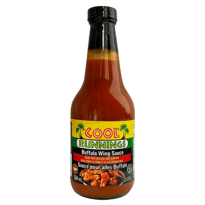 Buffalo Wing Sauce - Cool Runnings - 354ml