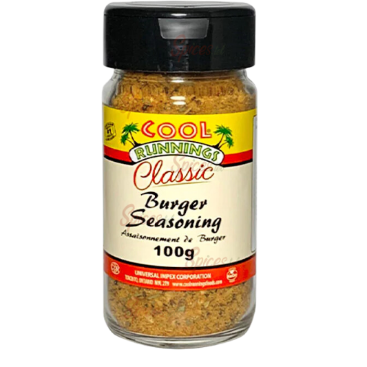 Burger Seasoning - Cool Runnings - 100g