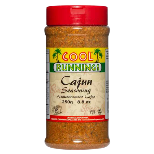 Cajun Seasoning - Cool Runnings - 250g