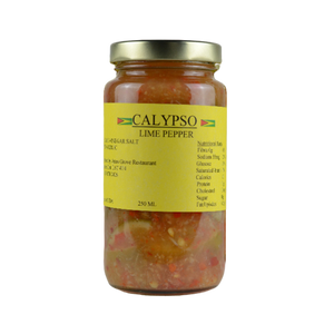 Lime Pepper - Calypso - 250ml