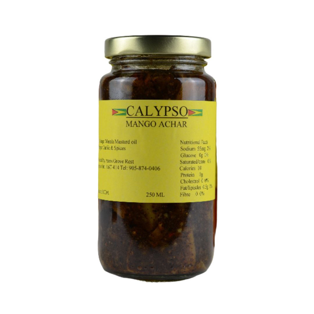 Mango Achar - Calypso - 250ml