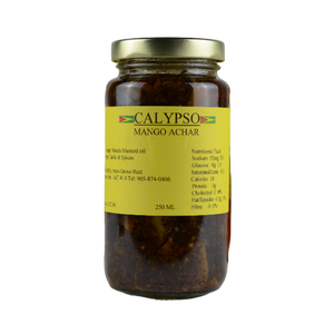 Mango Achar - Calypso - 250ml