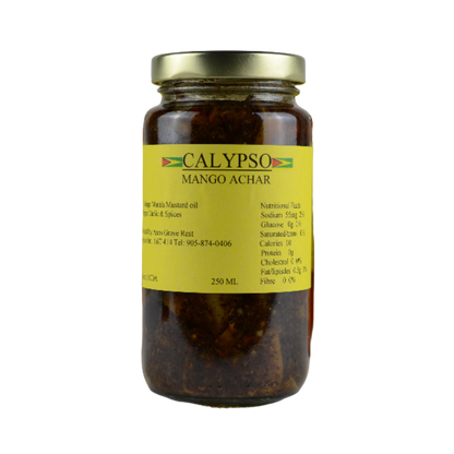 Mango Achar - Calypso - 250ml