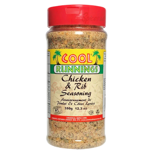 Chicken & Rib Seasoning - Cool Runnings - 200g