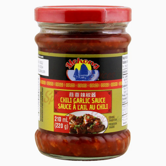 Chili Garlic Sauce - Mekong - 210ml