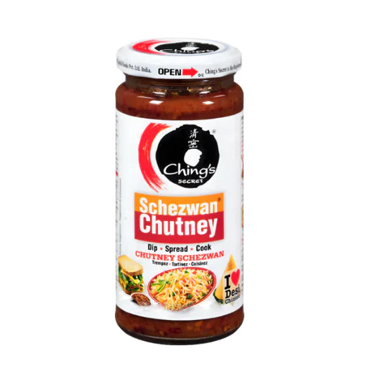 Schezwan Chutney - Ching's Secret - 250g