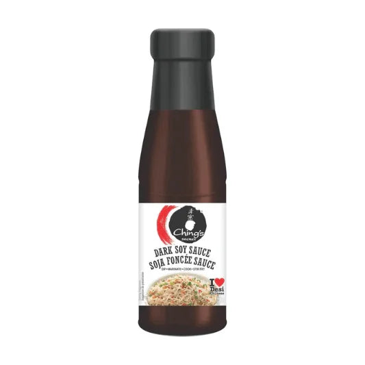 Dark Soy Sauce - Ching's Secret - 170ml