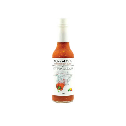 Hot Pepper Sauce - Spice of Life - 148ml