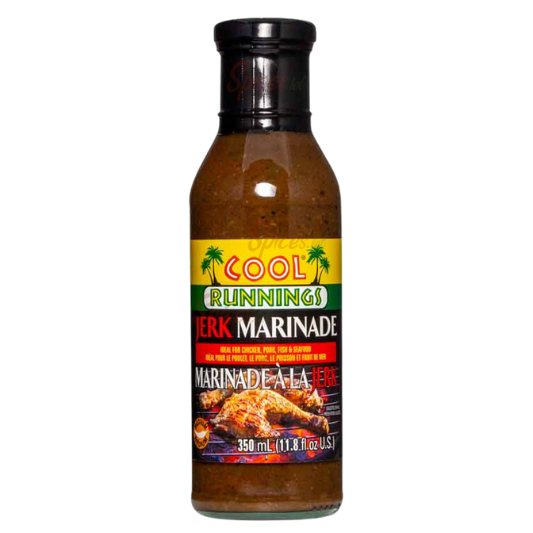 Jerk Marinade - Cool Runnings - 350ml