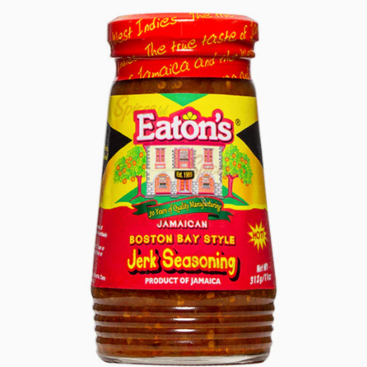 Jerk Seasoning Boston Bay Style - Easton's - 312g