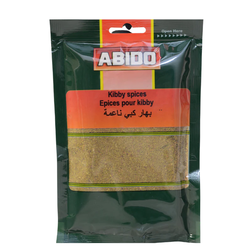 Kibby Spice - Abido - 80g