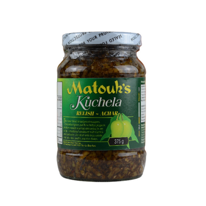 Kuchela - Matouk's - 148ml