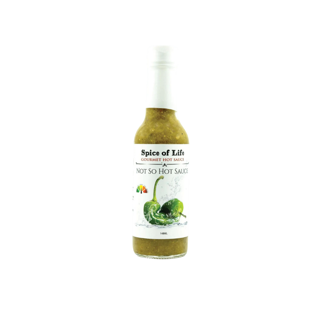 Not So Hot - Spice of Life - 148ml