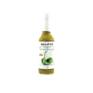 Not So Hot - Spice of Life - 148ml