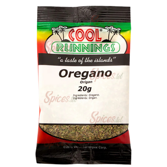 Oregano - Cool Runnings - 20g