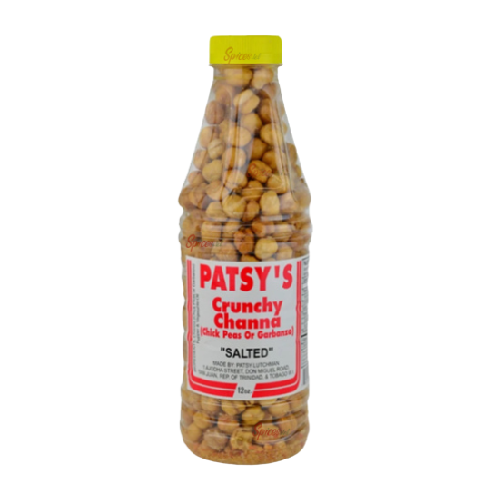 Patsy's Crunchy Channa 12oz