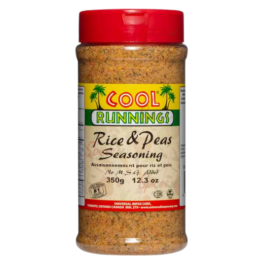 Rice & Peas Seasoning - Cool Runnings - 350g