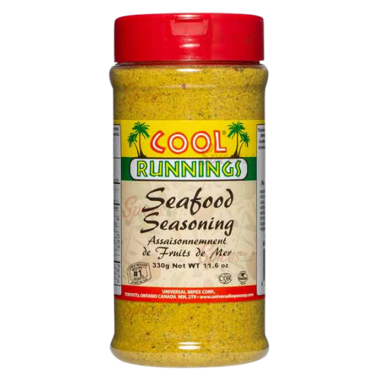 Seafood Seasoning - Cool Runnings - 330g