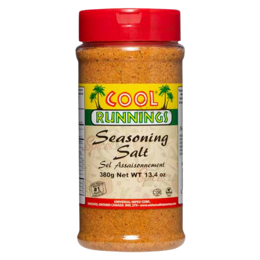 Seasoning Salt - Cool Runnings - 380g