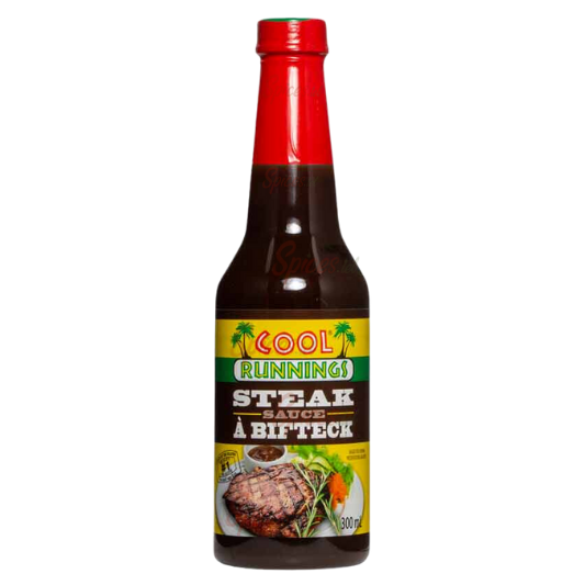 Steak Sauce - Cool Runnings - 290ml