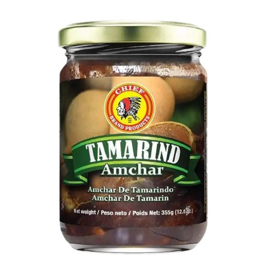 Tamarind Amchar  - Chief - 355g